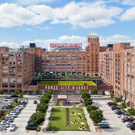Scout Living, Powered By Placemakr - Midtown Атланта Екстериор снимка
