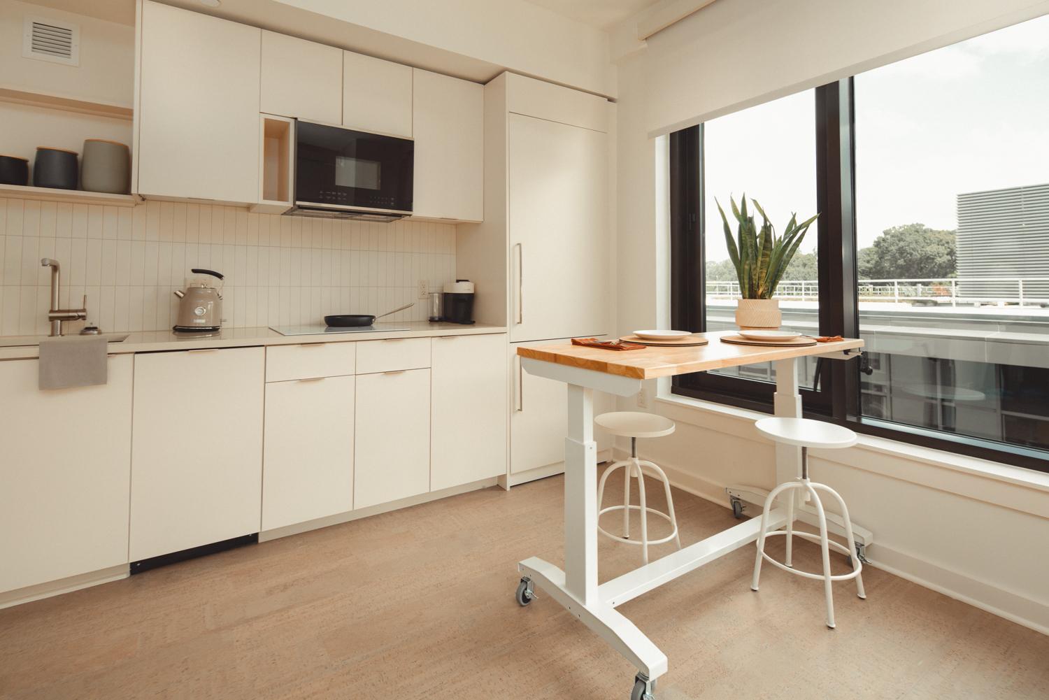 Scout Living, Powered By Placemakr - Midtown Атланта Екстериор снимка