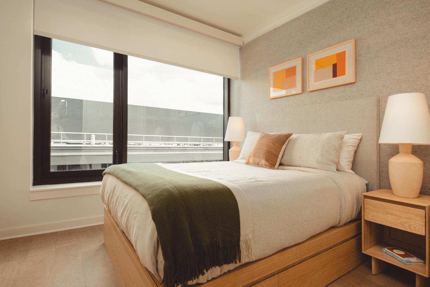 Scout Living, Powered By Placemakr - Midtown Атланта Екстериор снимка