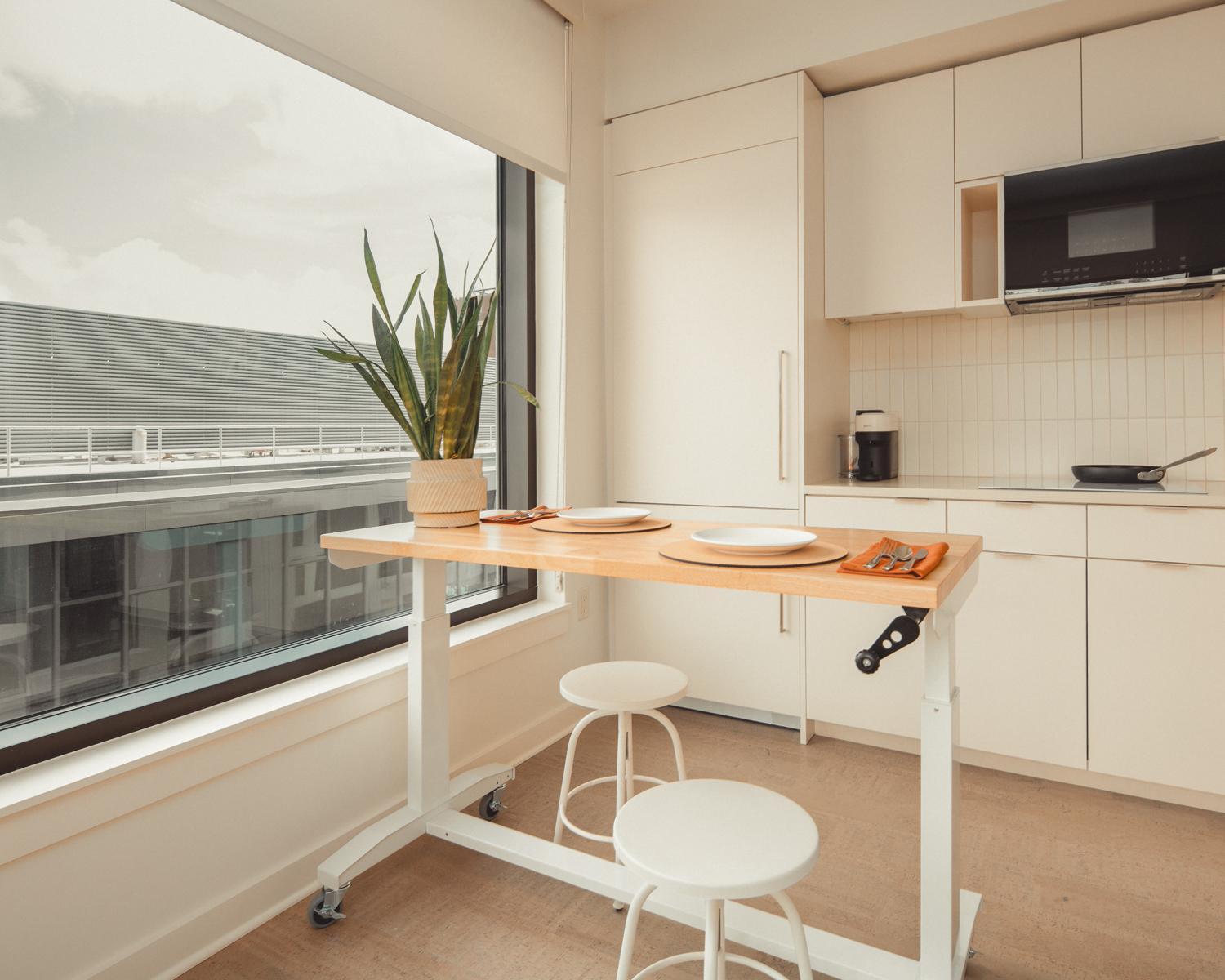 Scout Living, Powered By Placemakr - Midtown Атланта Екстериор снимка