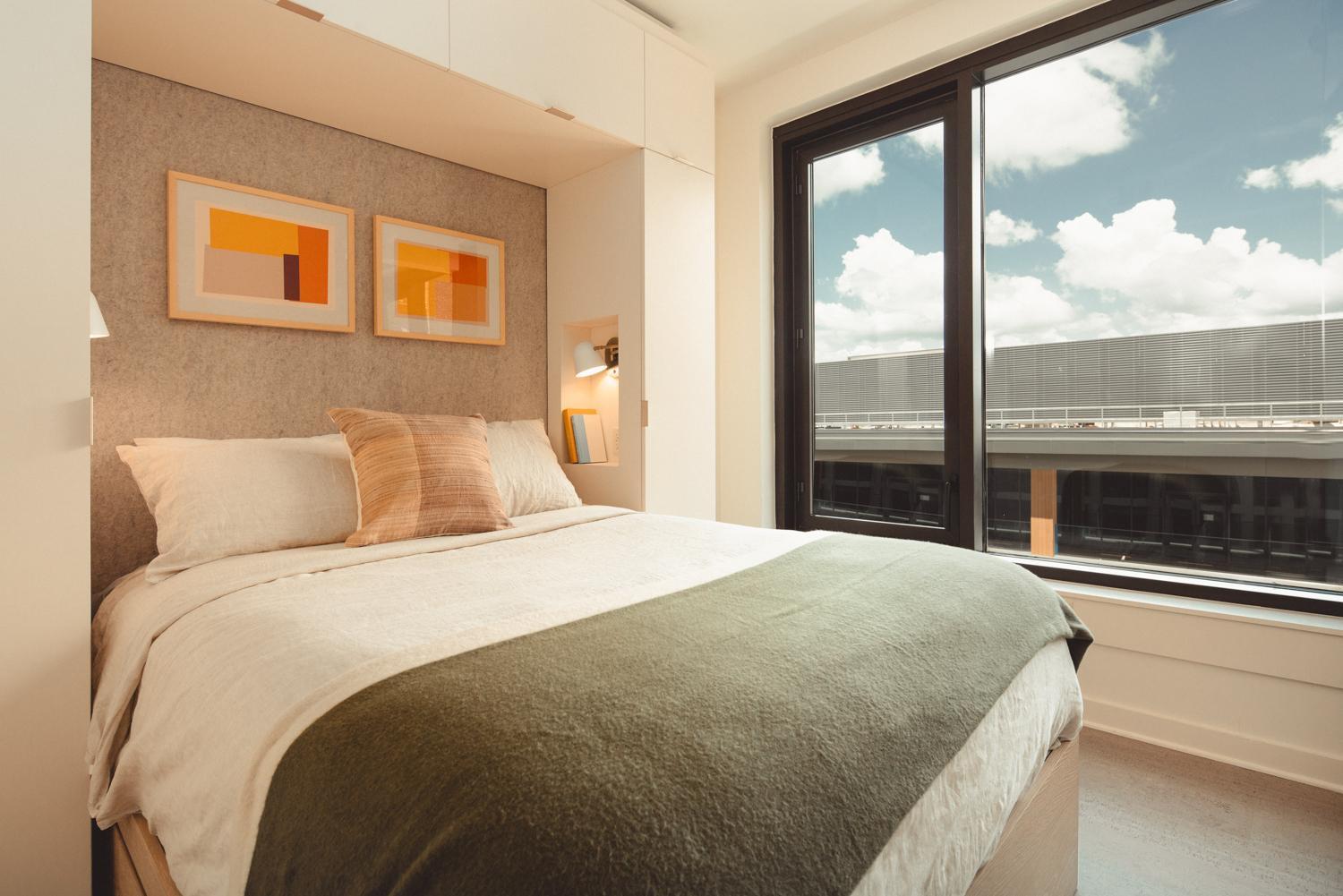 Scout Living, Powered By Placemakr - Midtown Атланта Екстериор снимка