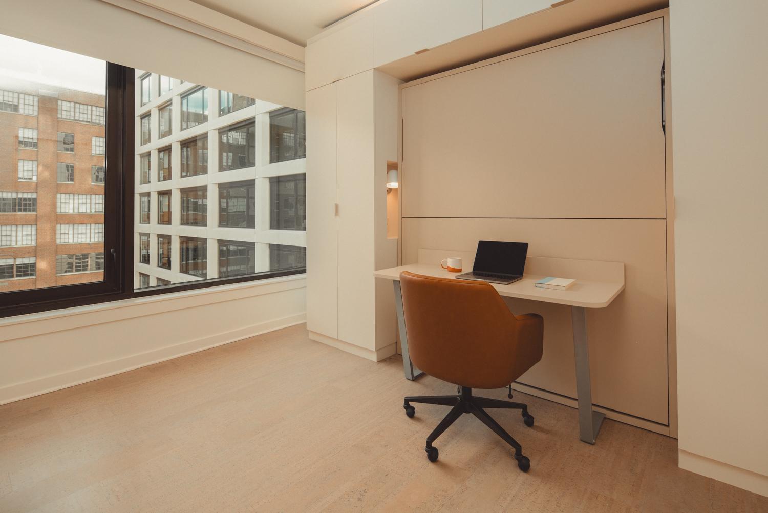 Scout Living, Powered By Placemakr - Midtown Атланта Екстериор снимка