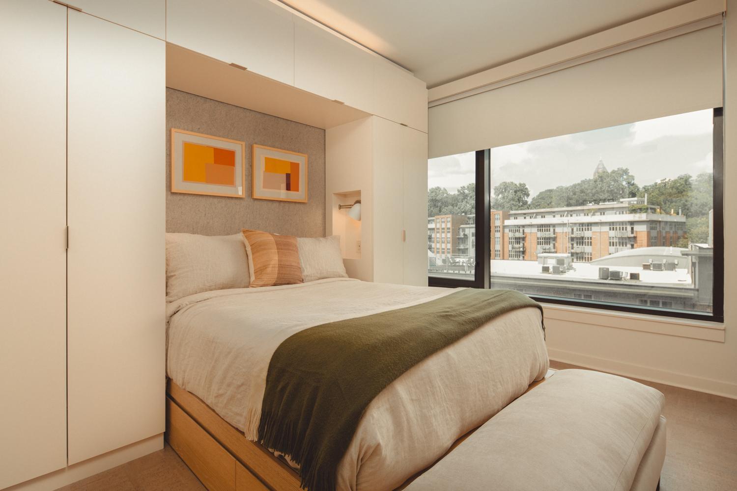 Scout Living, Powered By Placemakr - Midtown Атланта Екстериор снимка