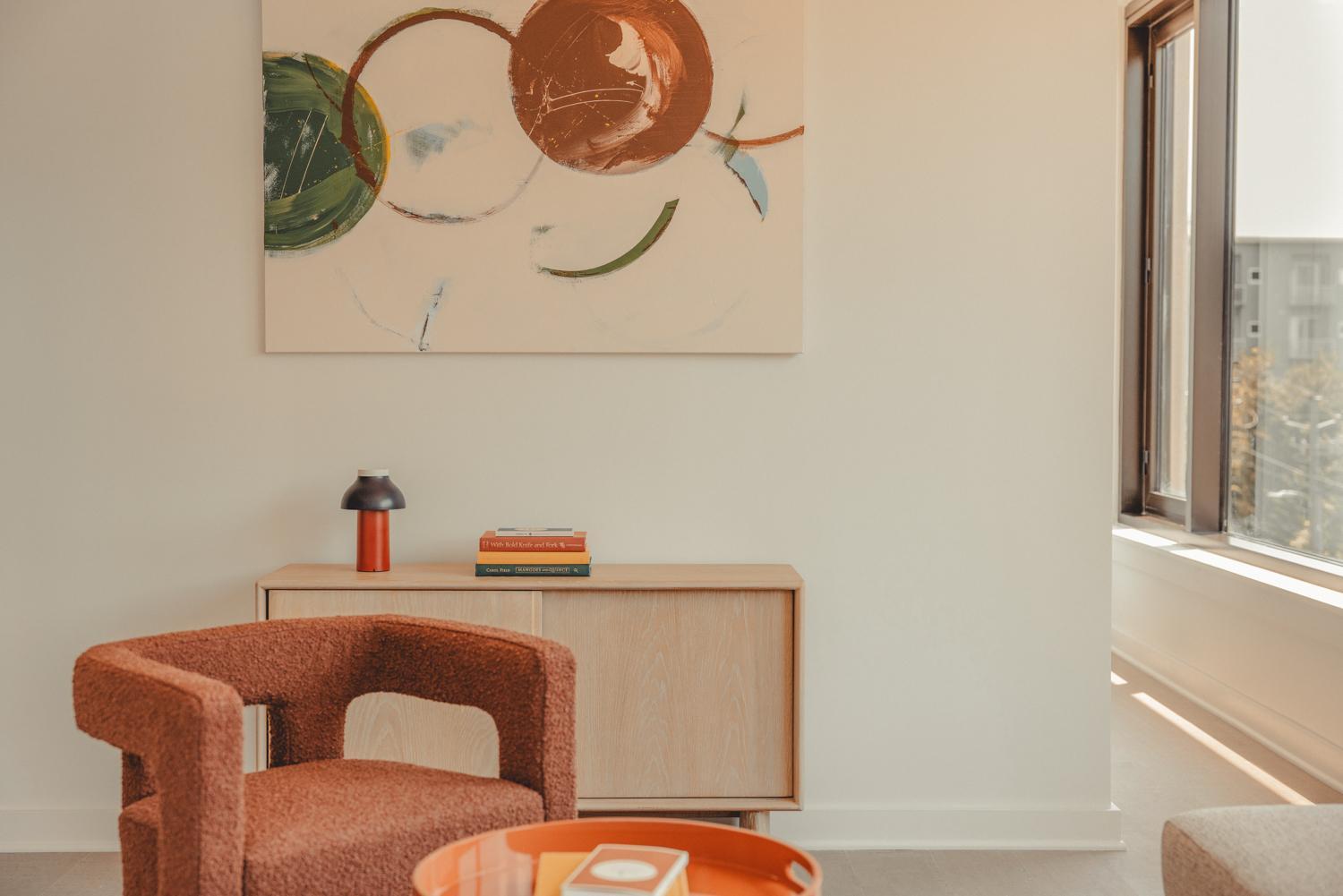 Scout Living, Powered By Placemakr - Midtown Атланта Екстериор снимка