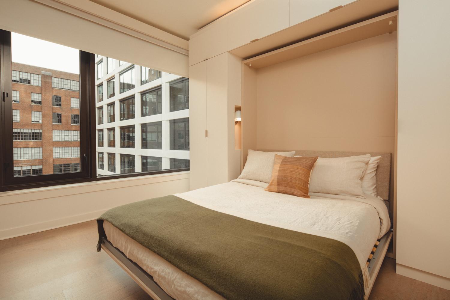 Scout Living, Powered By Placemakr - Midtown Атланта Екстериор снимка