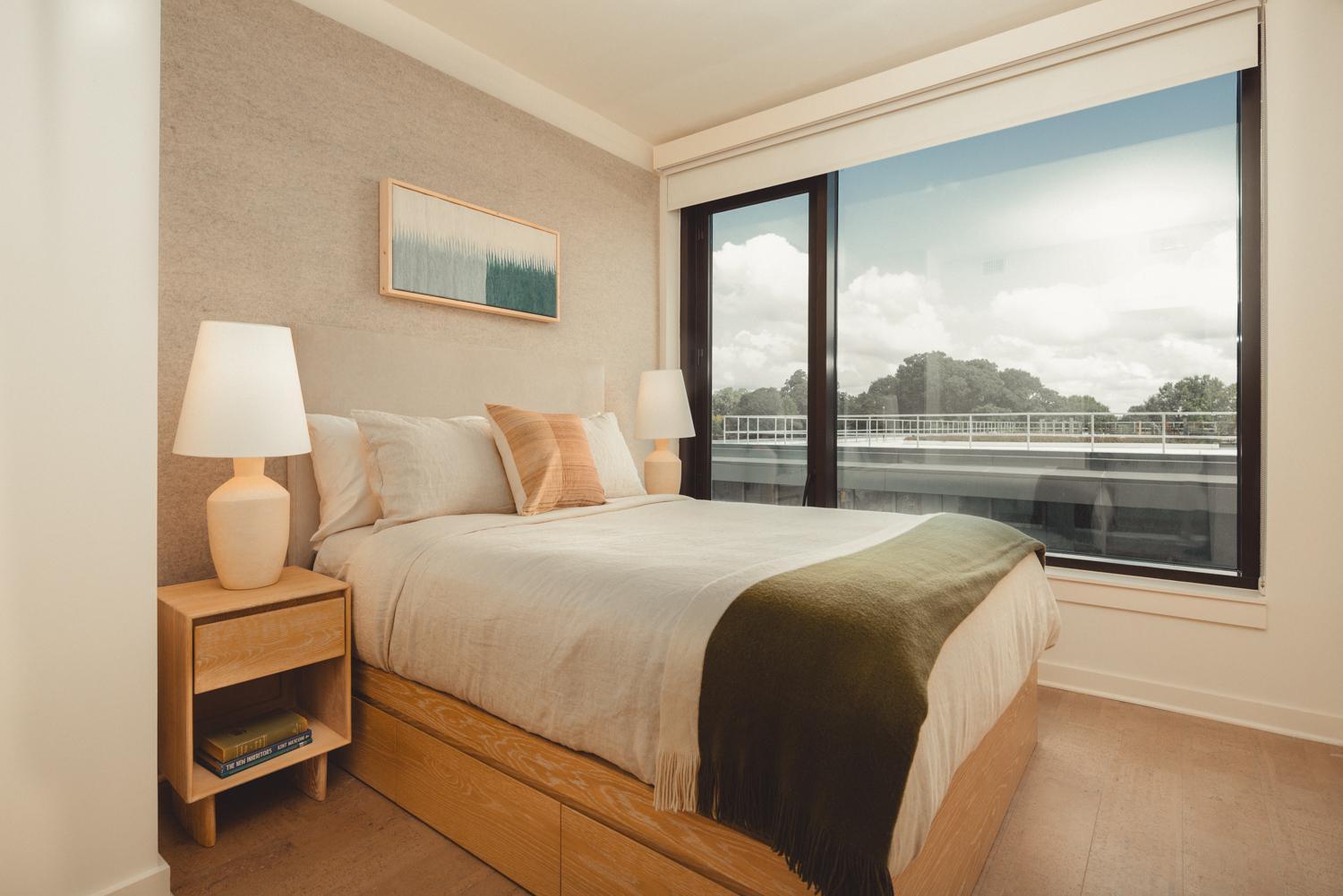 Scout Living, Powered By Placemakr - Midtown Атланта Екстериор снимка