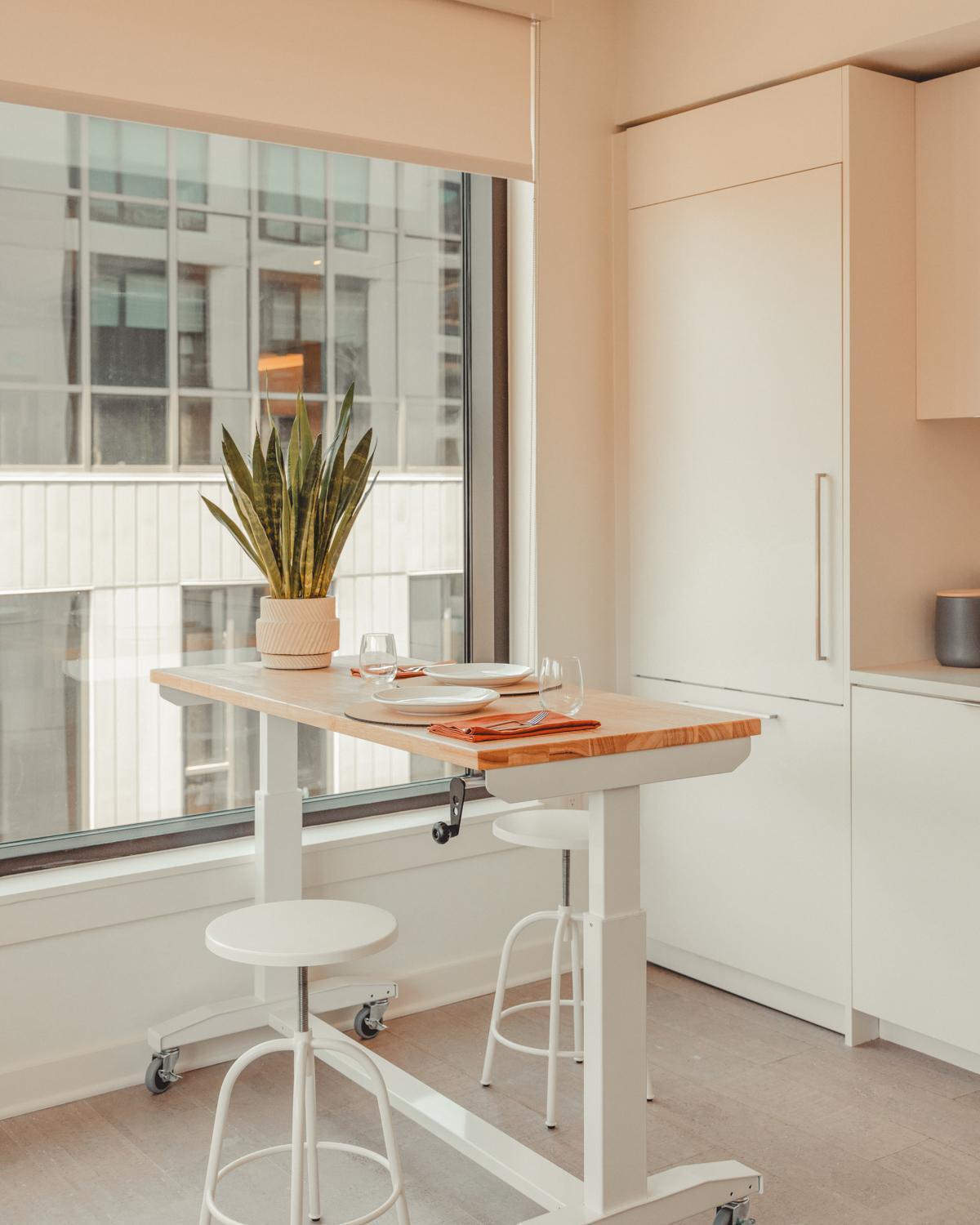 Scout Living, Powered By Placemakr - Midtown Атланта Екстериор снимка