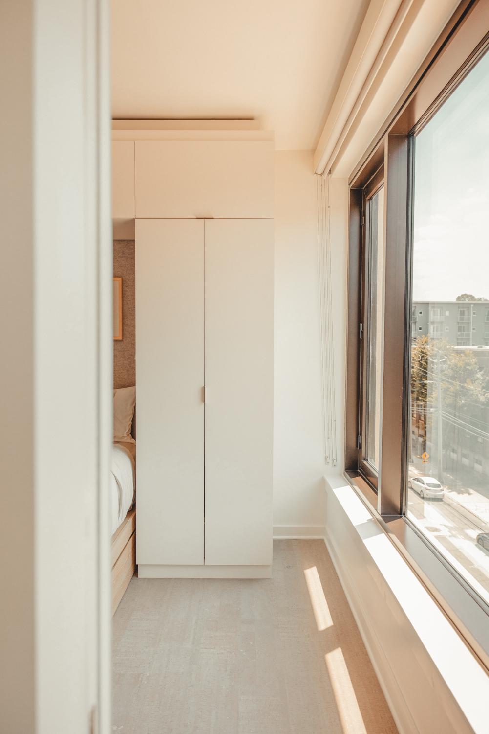 Scout Living, Powered By Placemakr - Midtown Атланта Екстериор снимка