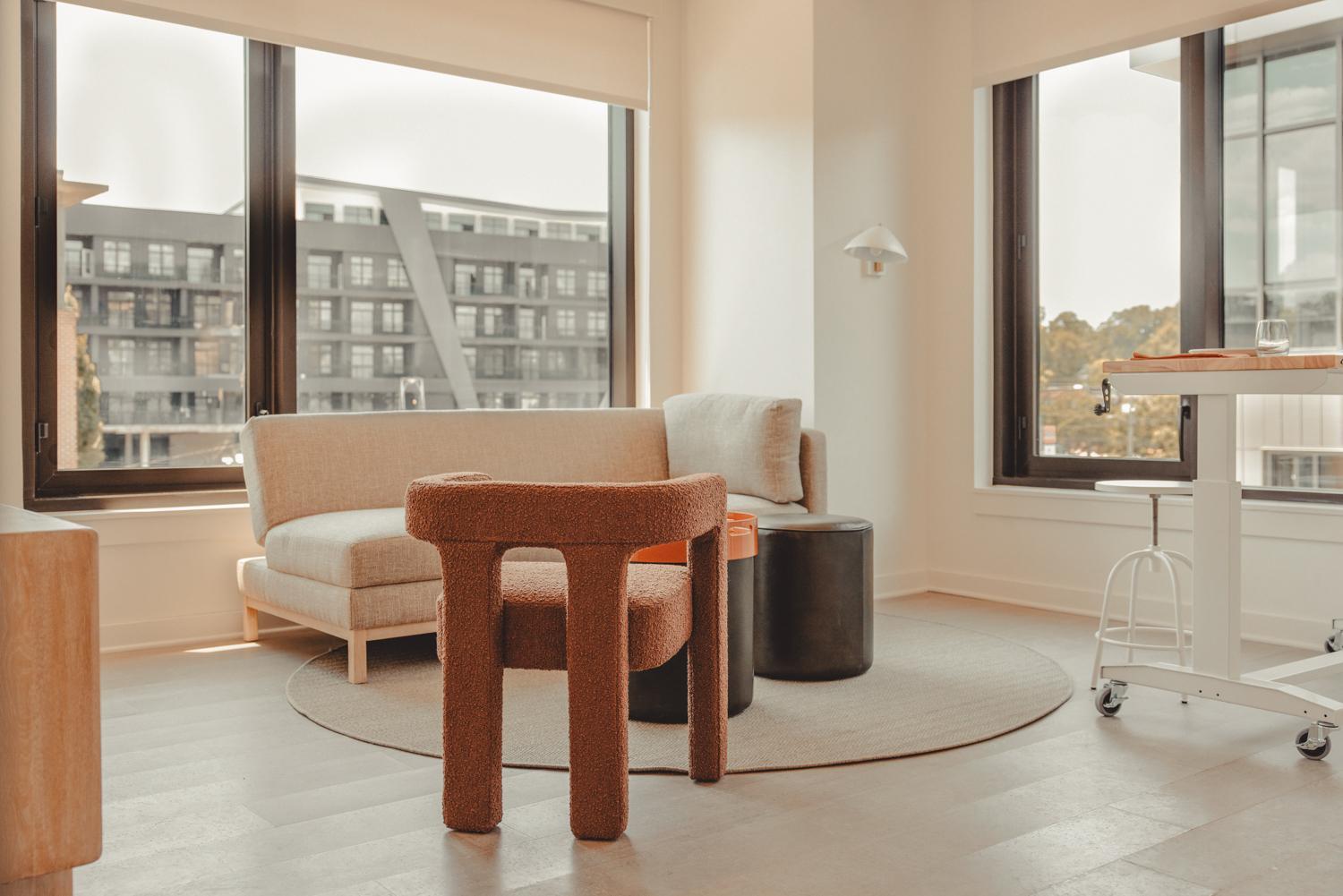 Scout Living, Powered By Placemakr - Midtown Атланта Екстериор снимка