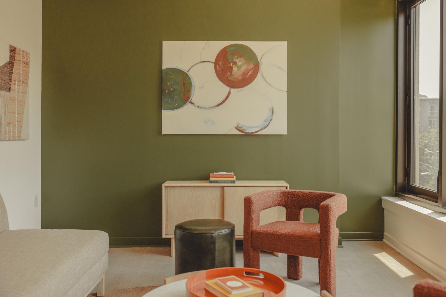 Scout Living, Powered By Placemakr - Midtown Атланта Екстериор снимка