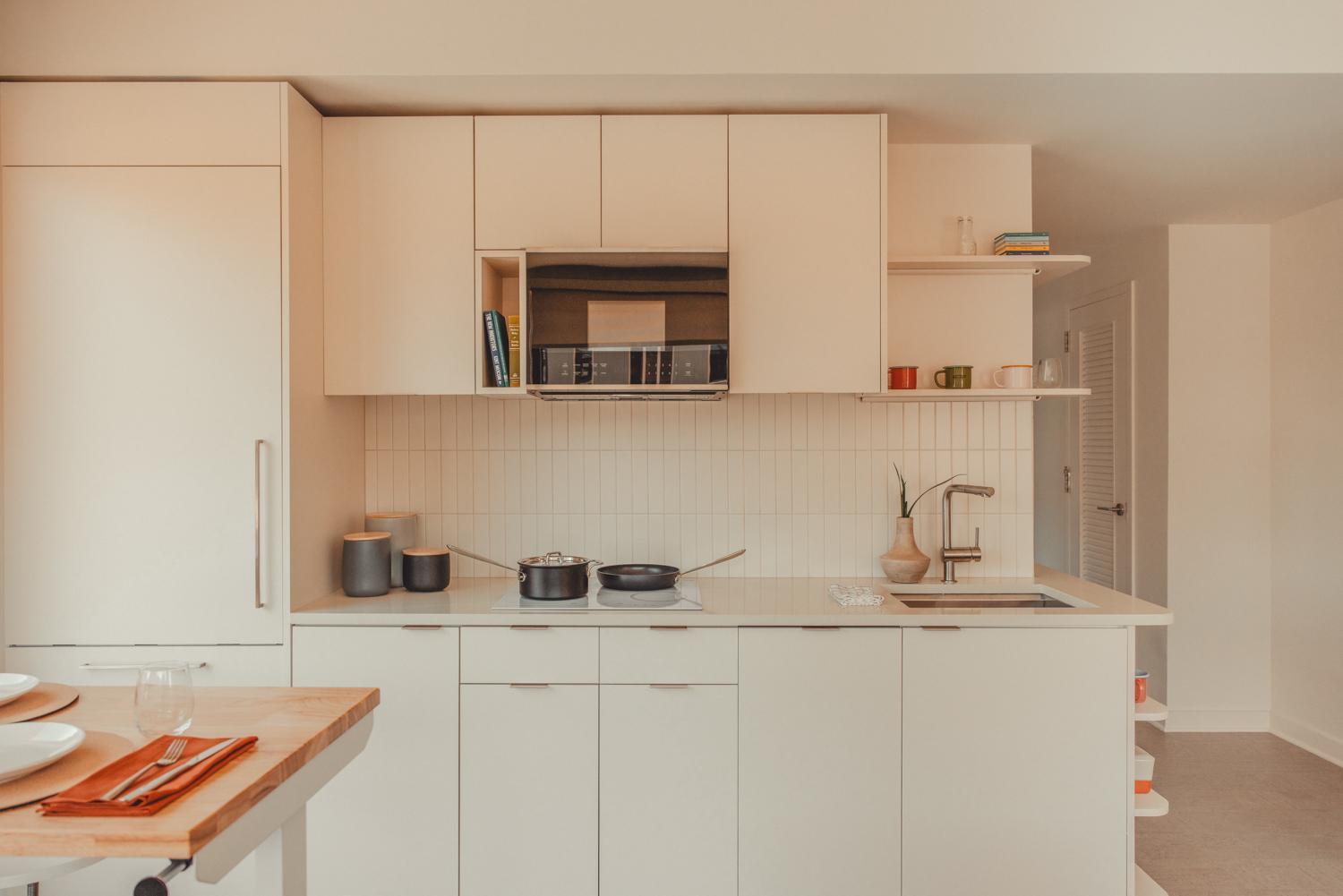 Scout Living, Powered By Placemakr - Midtown Атланта Екстериор снимка