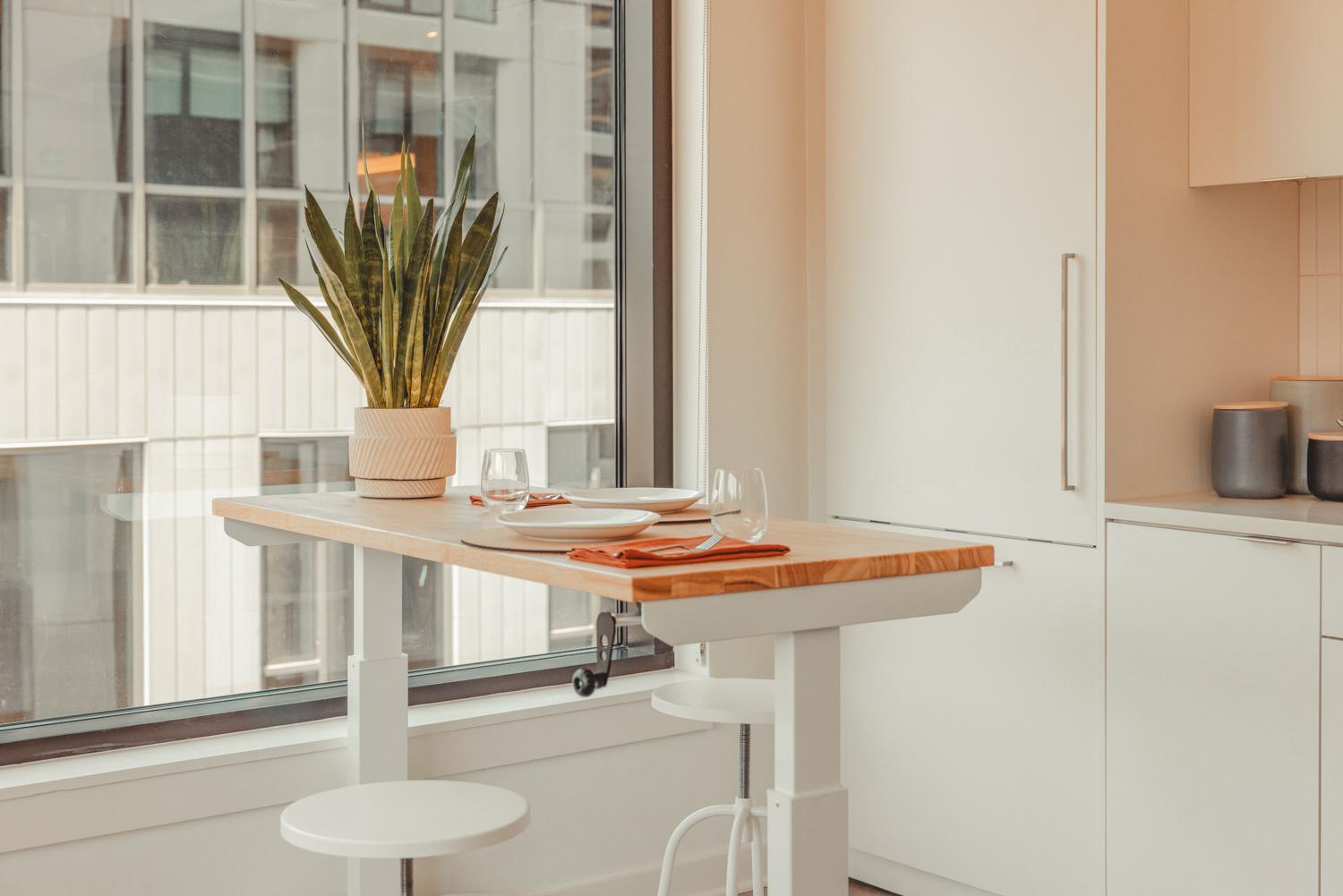 Scout Living, Powered By Placemakr - Midtown Атланта Екстериор снимка