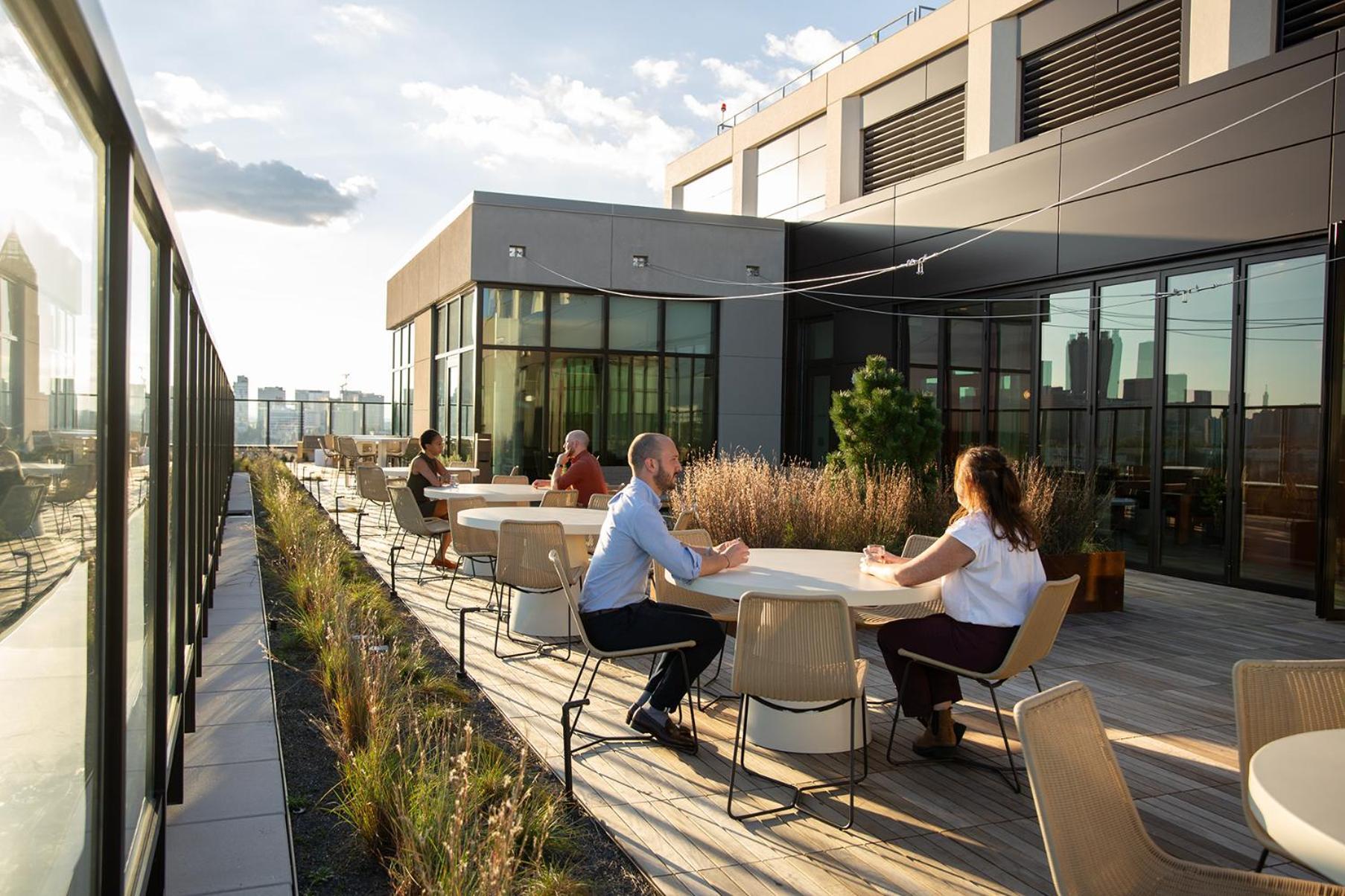 Scout Living, Powered By Placemakr - Midtown Атланта Екстериор снимка